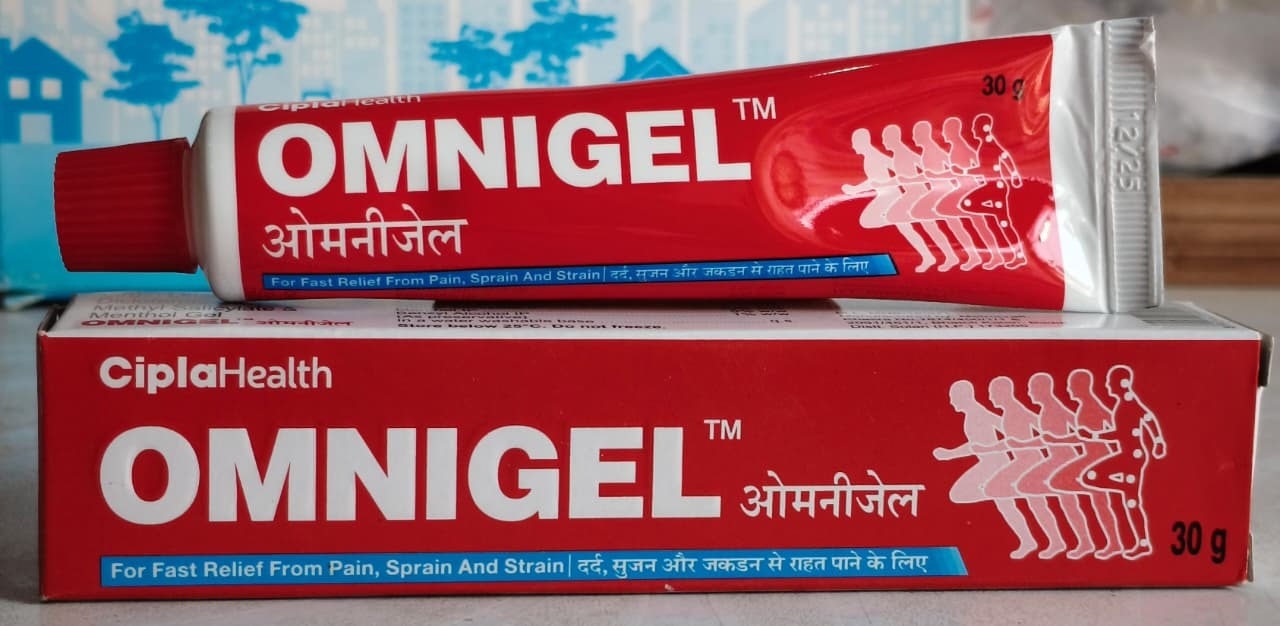 OMNIGEL 30GM