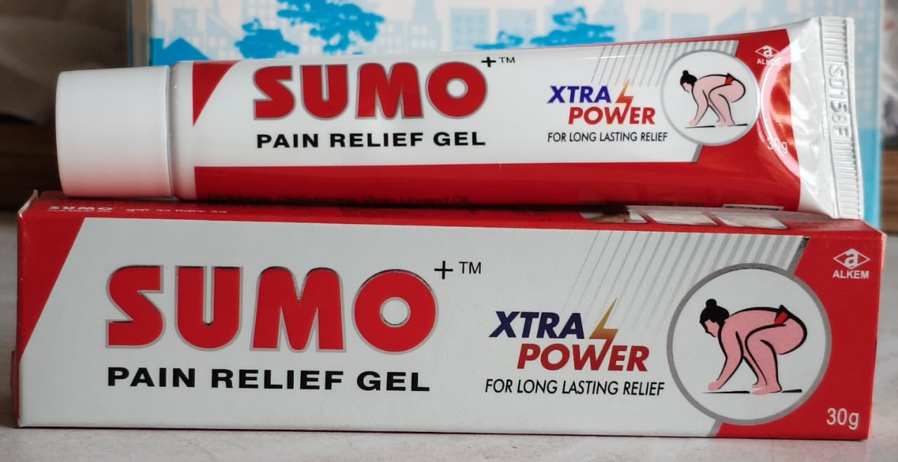 SUMO GEL 30GM