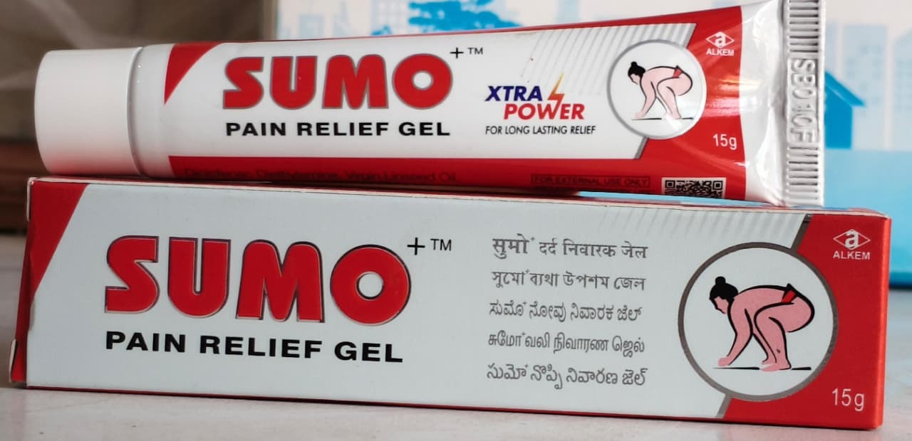 SUMO GEL 15GM