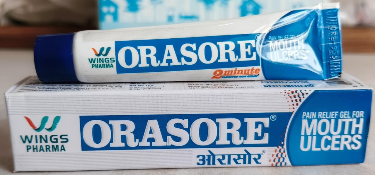 ORASORE GEL
