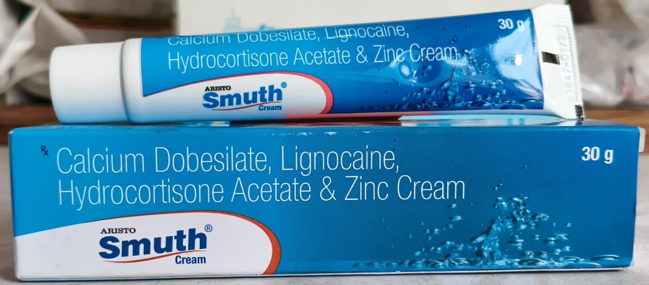 SMUTH CREAM