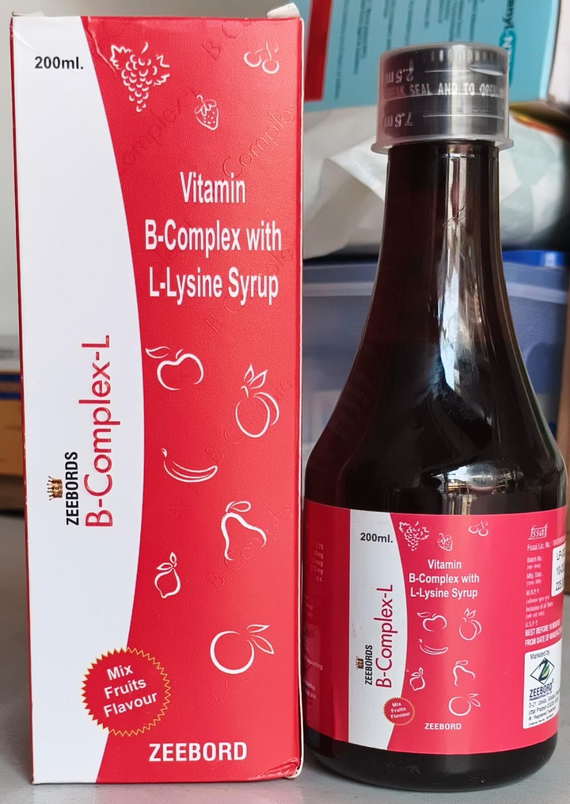 B-COMPLEX-L