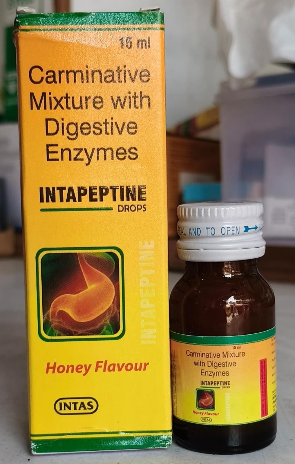 INTAPEPTINE DROPS
