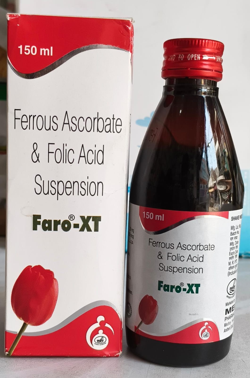 FARO-XT 150ML