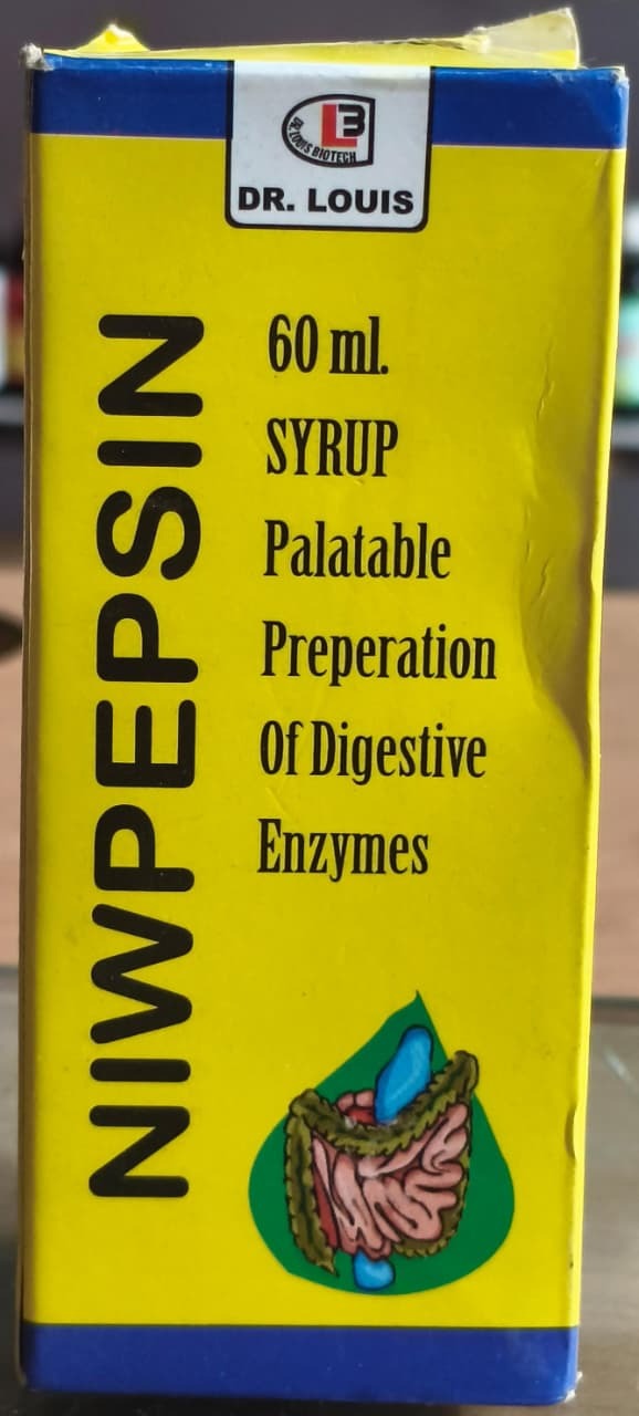 NIWPEPSIN 60ML