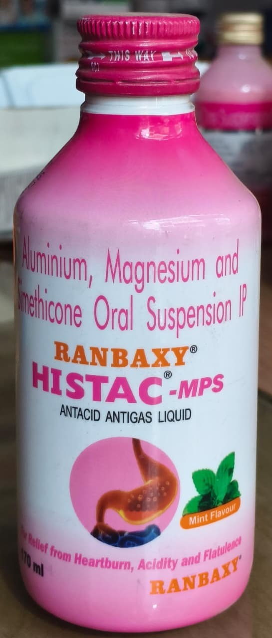 HISTAC MPS 170ML