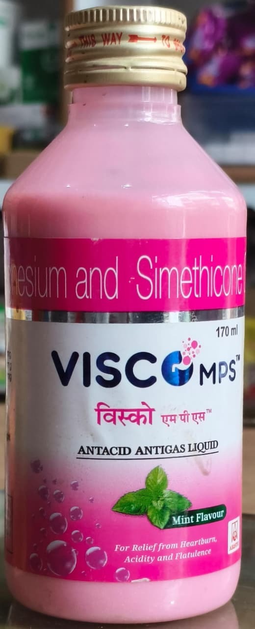 VISCO MPS 170ML