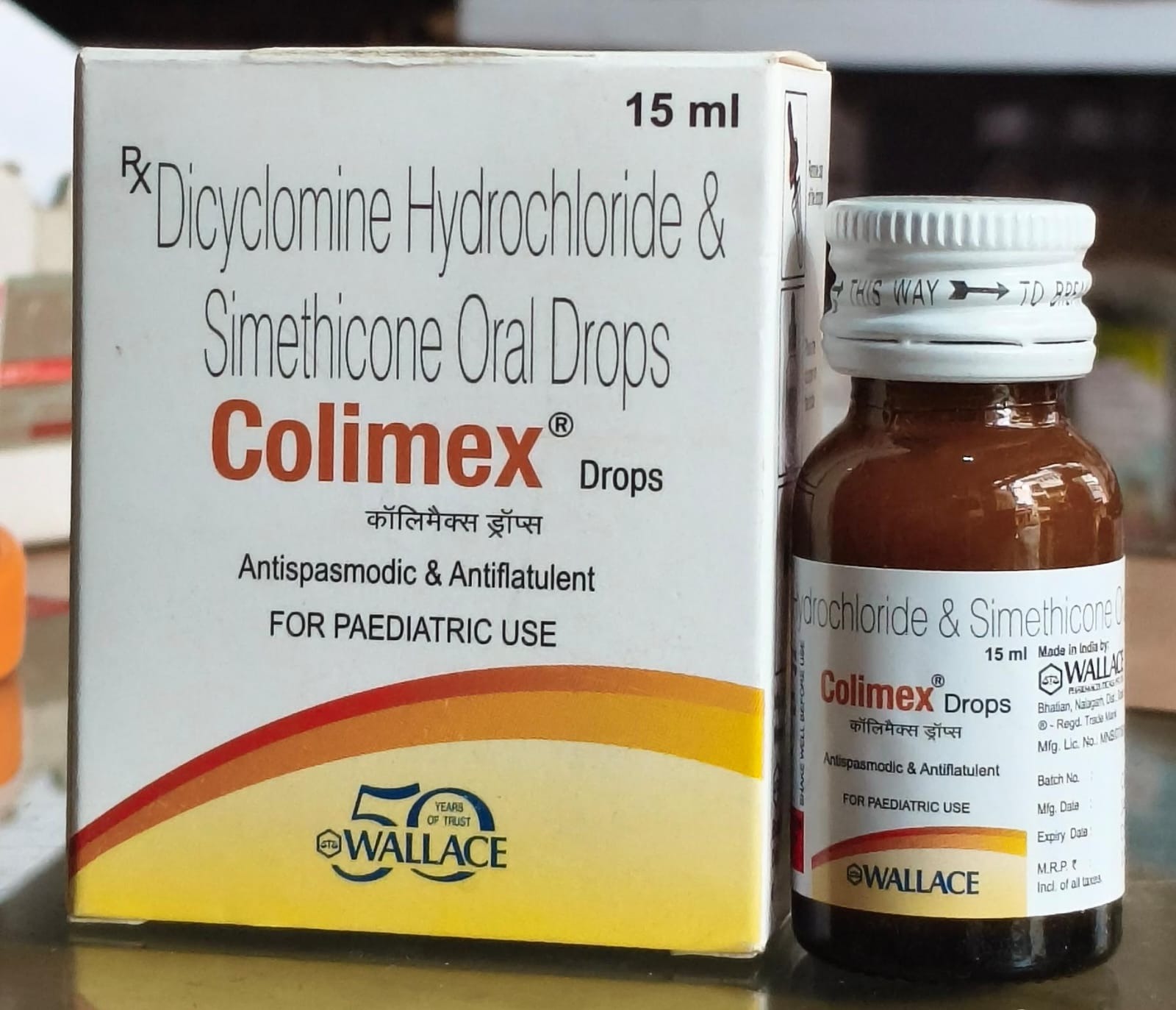 COLIMEX DROPS