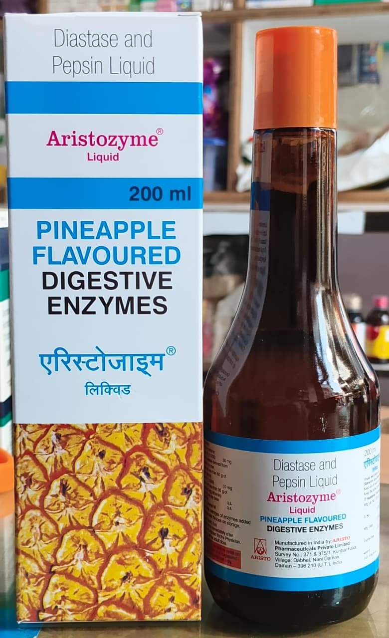 ARISTOZYME 200ML
