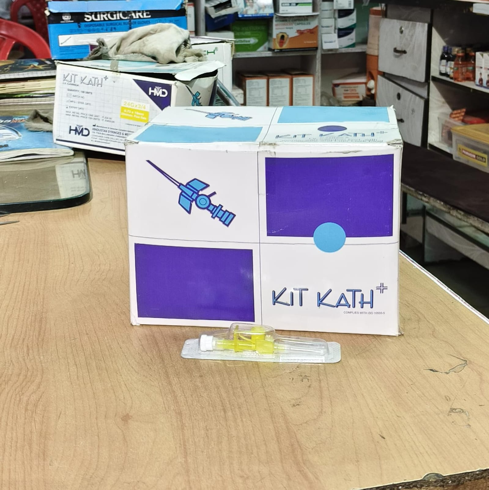 KIT KATH 24