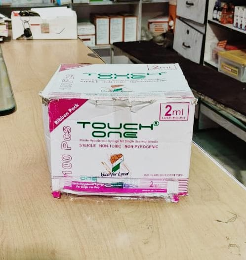 2 ML TOUCH  ONE SYG