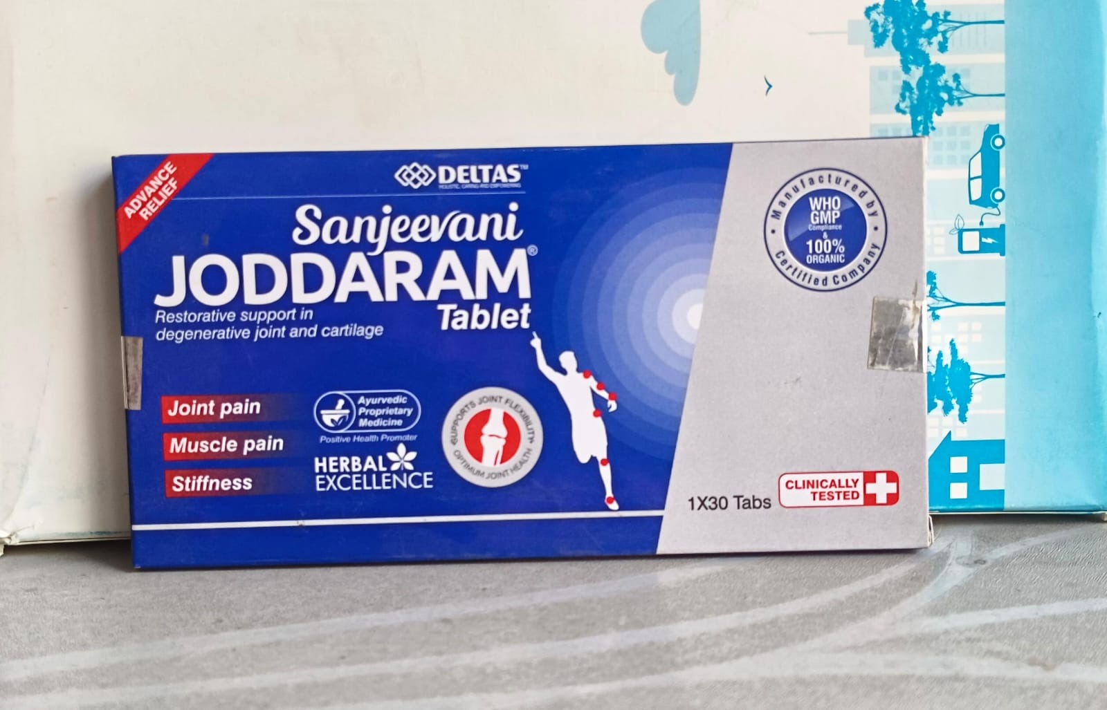 JODDARAM TABLET