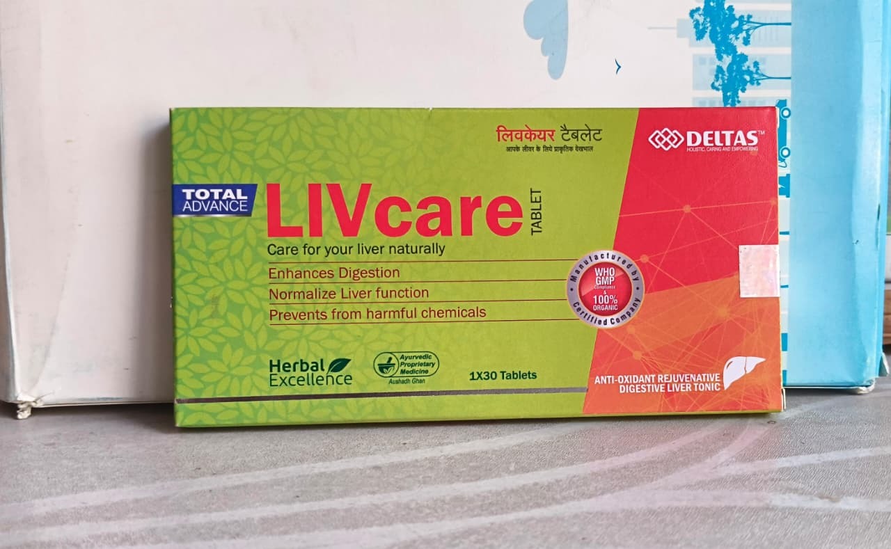LIVCARE TABLET