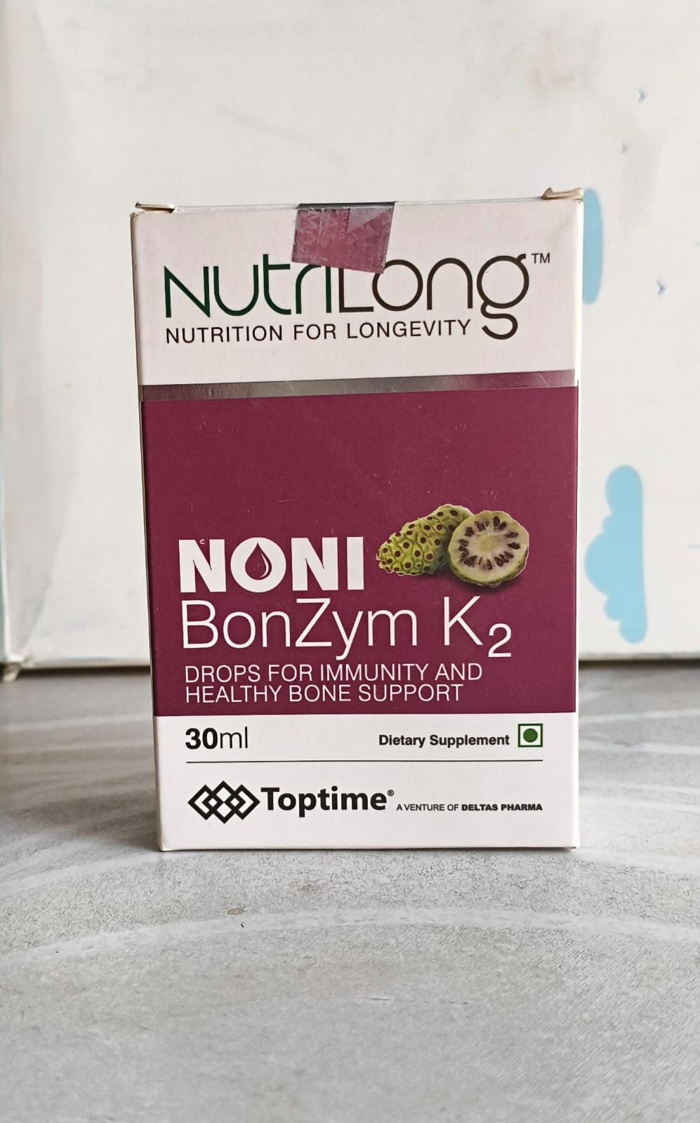 NONI BONZYM K2