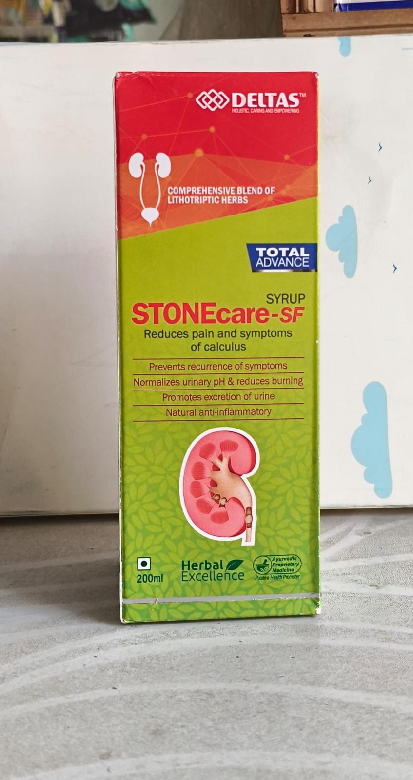 STONECARE-SF