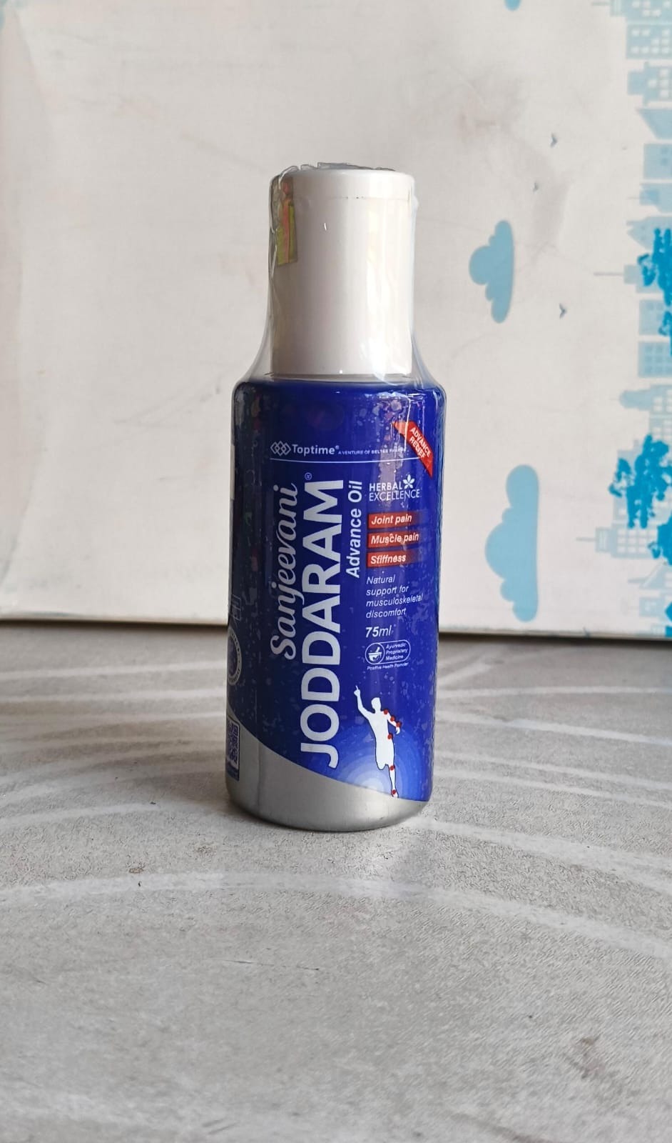 JODDARAM ADVANCE OIL