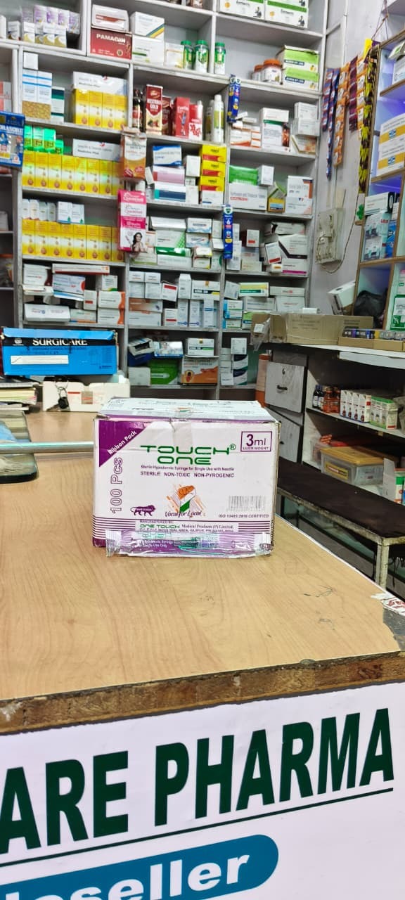 3ML TOUCH ONE SYG