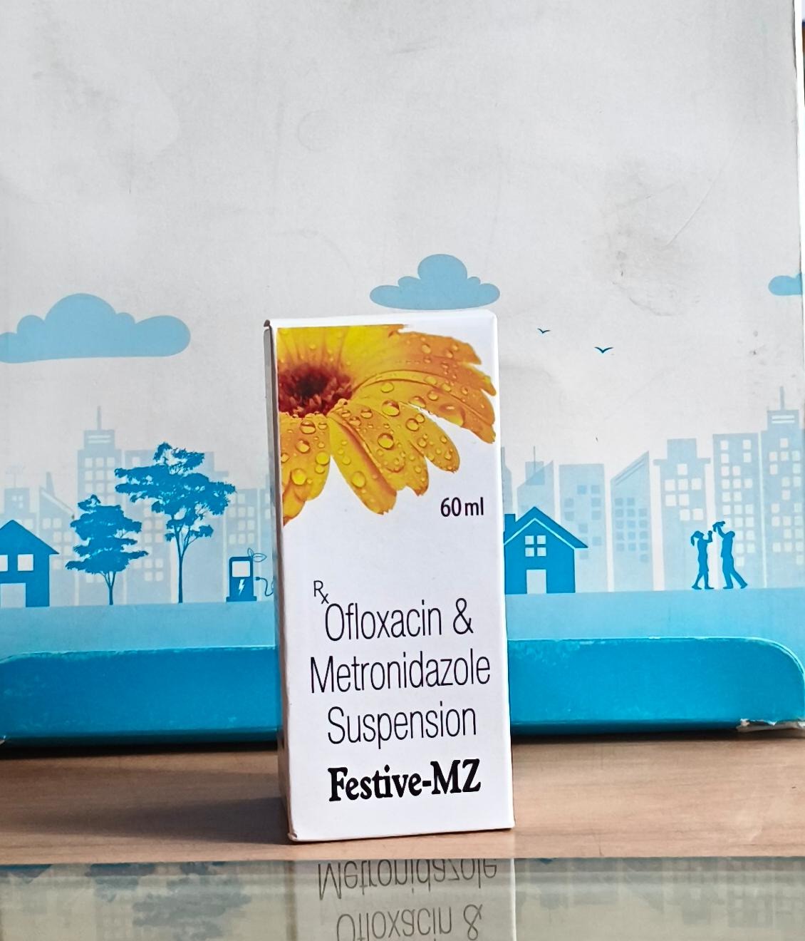 FESTIVE MZ 60ML