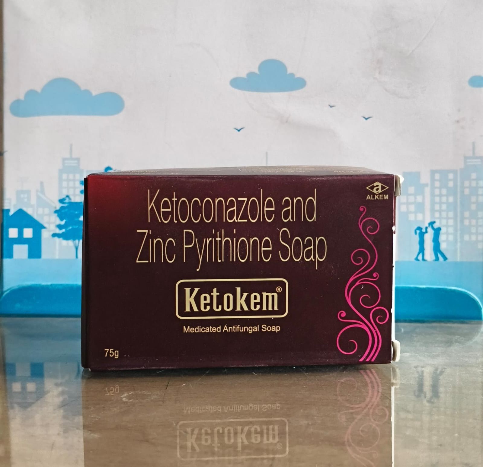 KETOKEM SOAP
