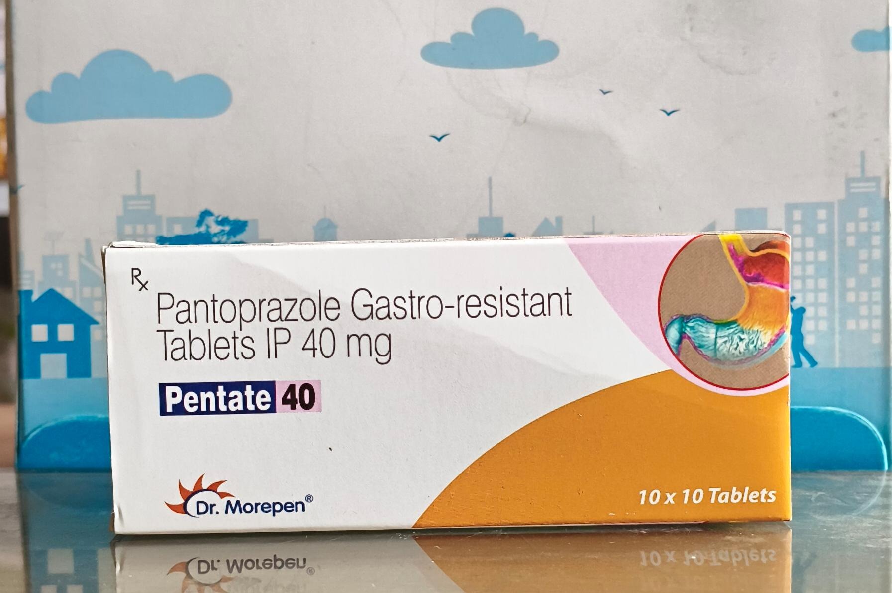 PENTATE 40