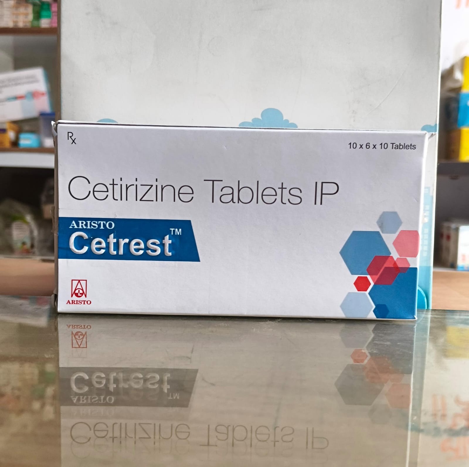 CETREST