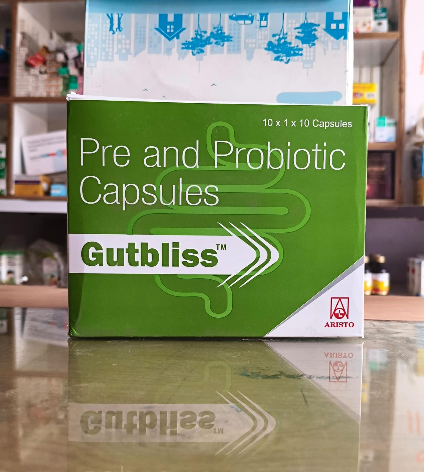 GUTBLISS TAB