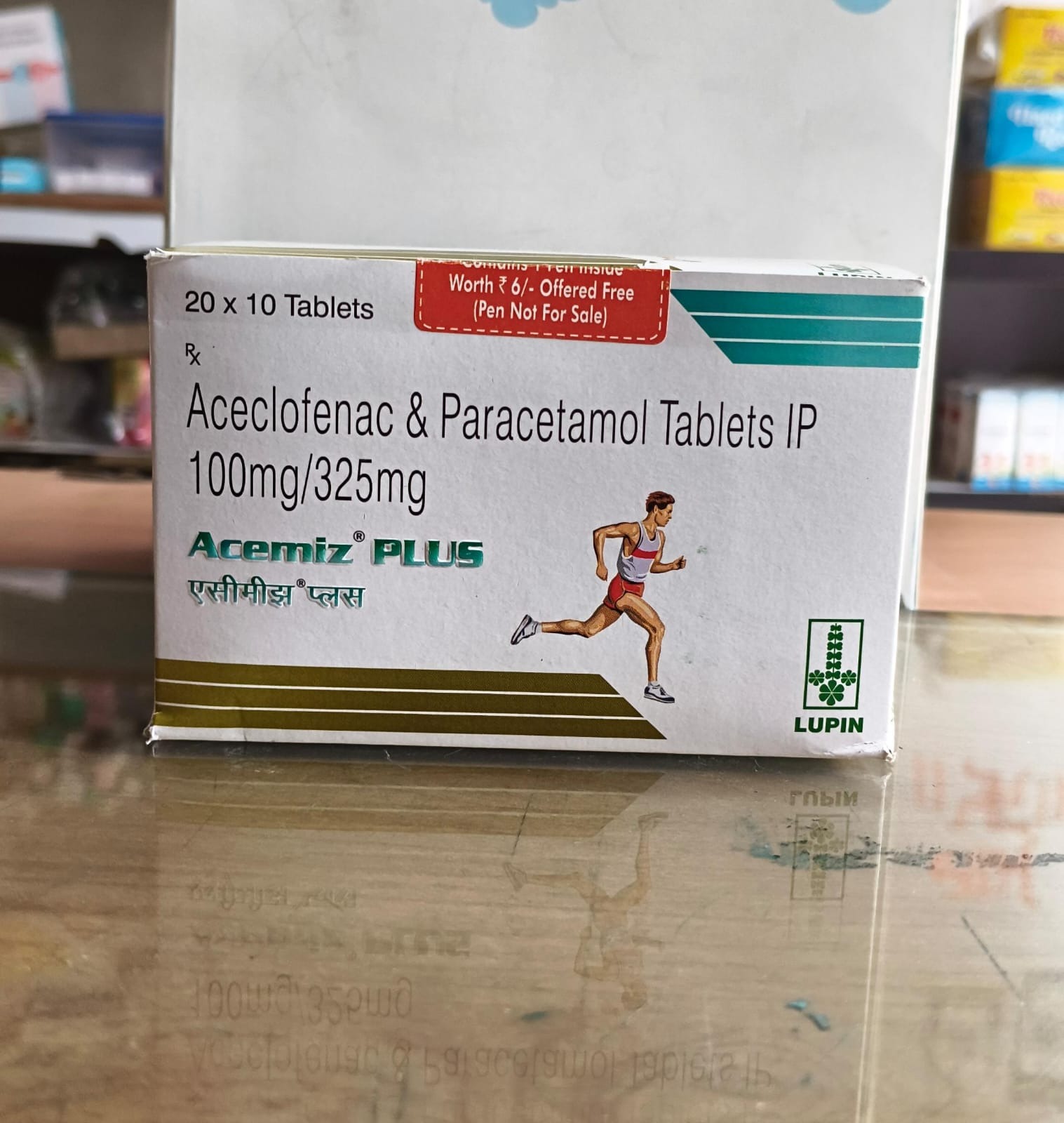 ACEMIZ PLUS TTAB