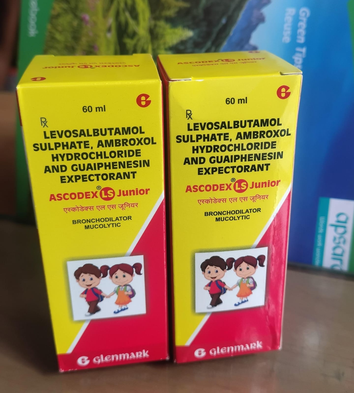 ASCODEX LS Junior