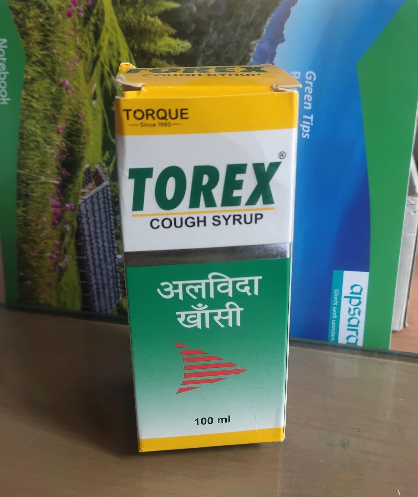 TOREX COUGH SYP