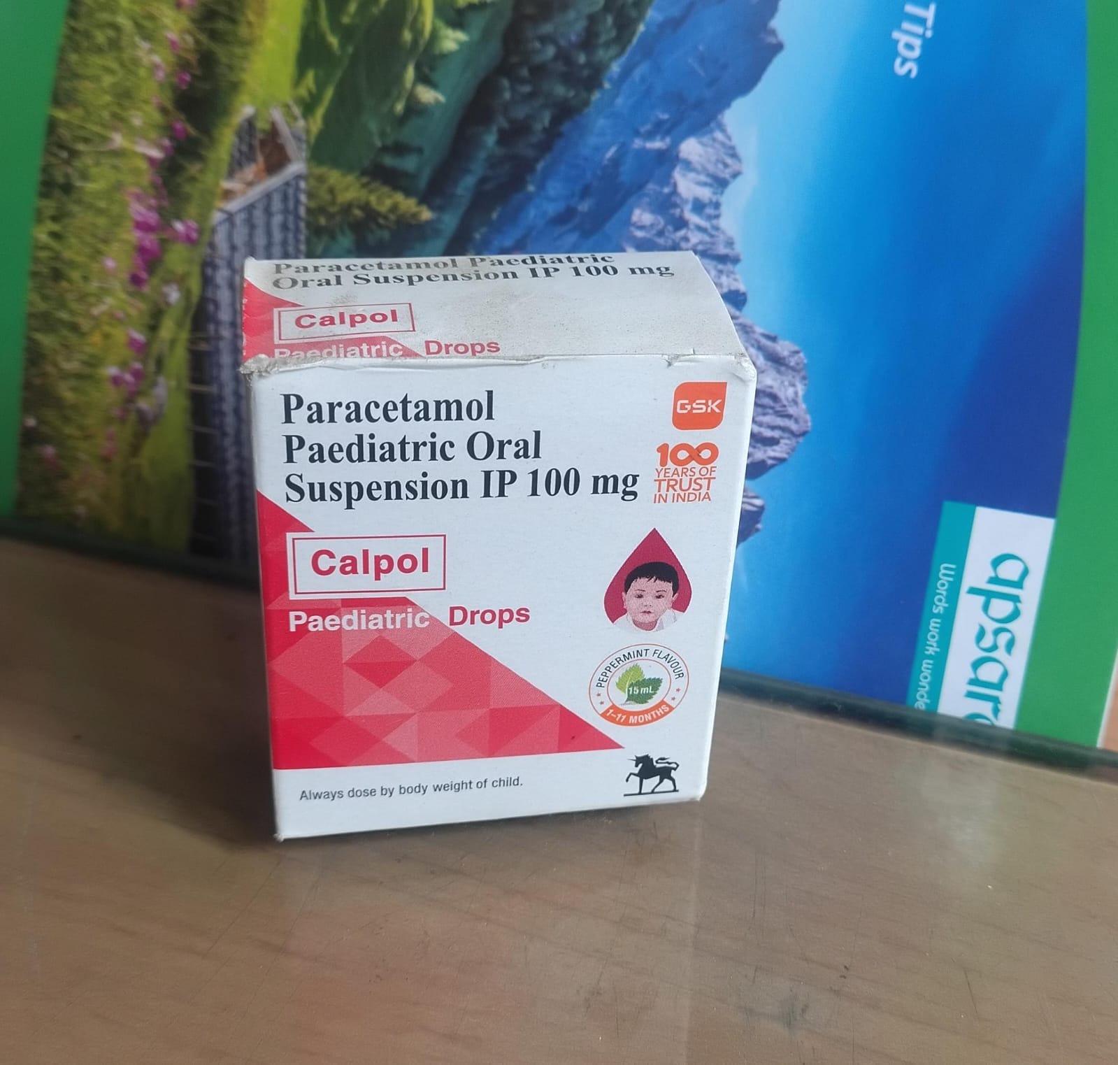 CALPOL DROPS