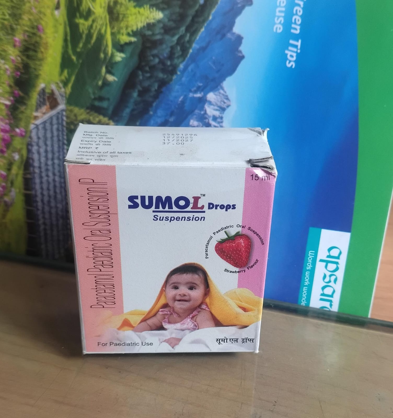 SUMOL DROPS