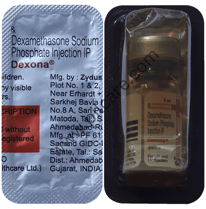DEXONA VAIL 2ML