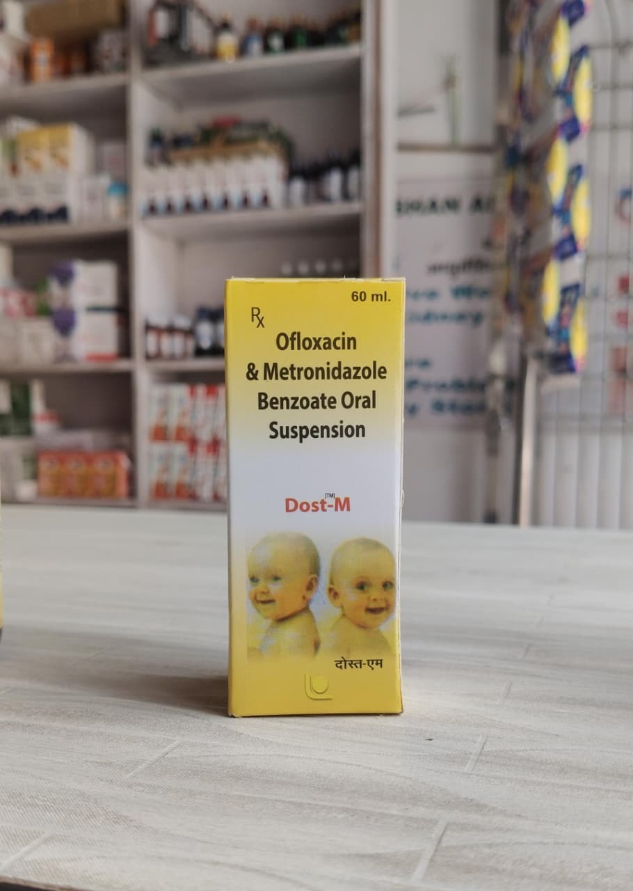 DOST-M 60ML