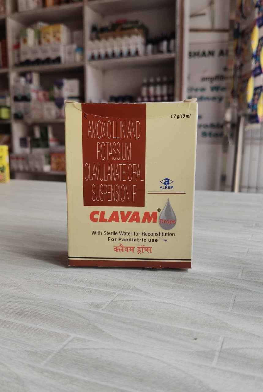 CLAVAM DROPS