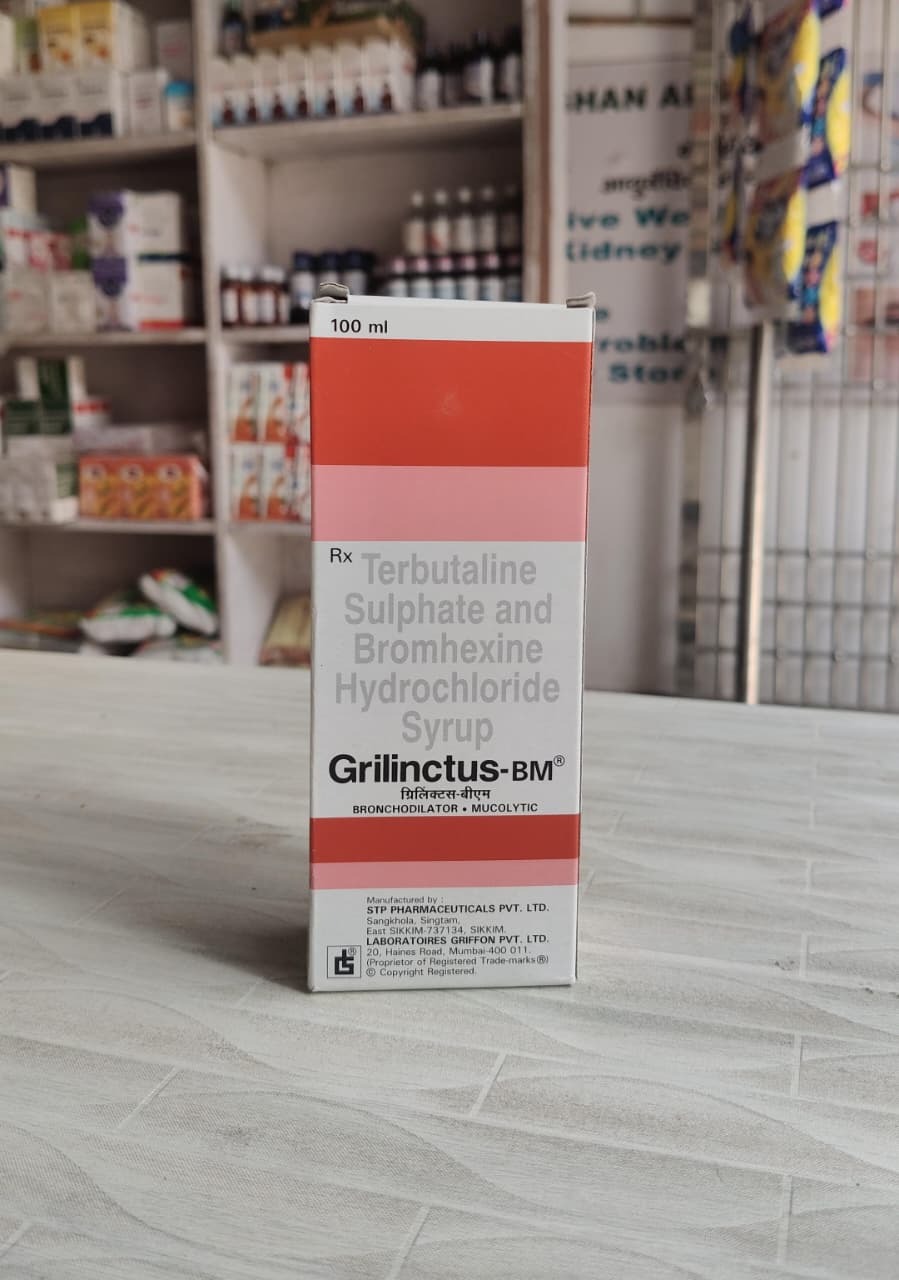 GRILINCTUS BM