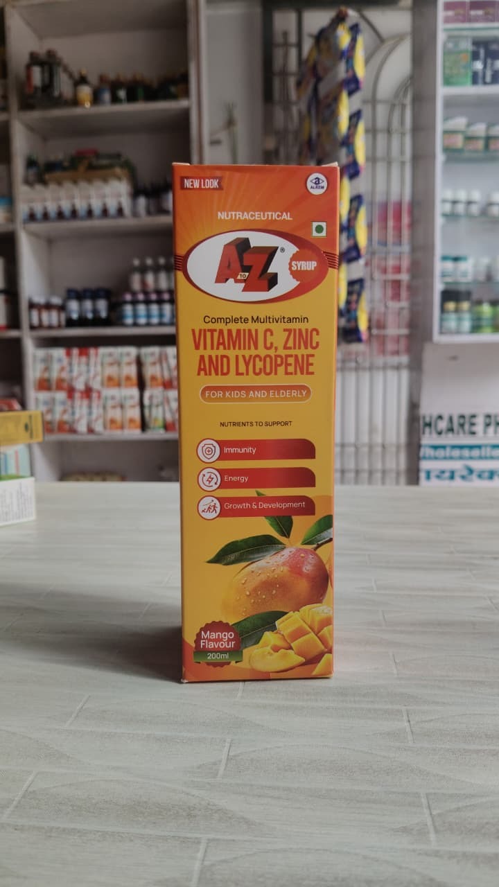 A TO Z 200ML