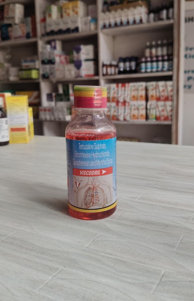 VISCODRIL 100ML