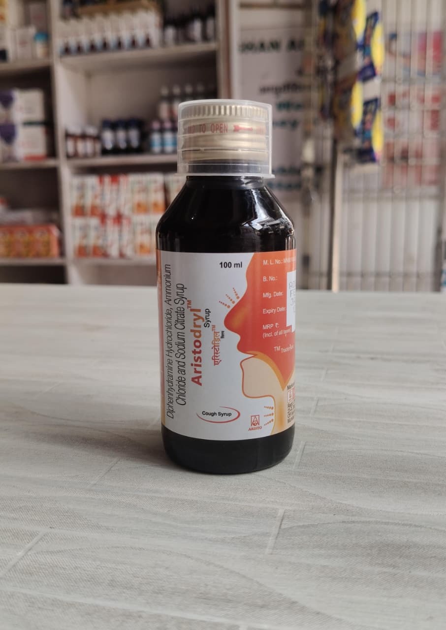 ARISTODRYL 100ML