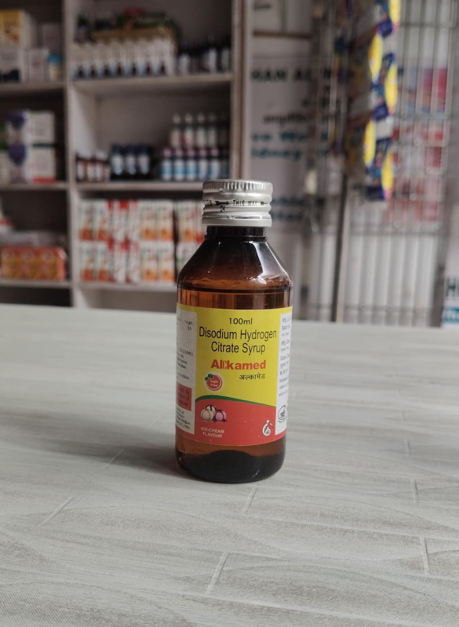 ALKAMED 100ML