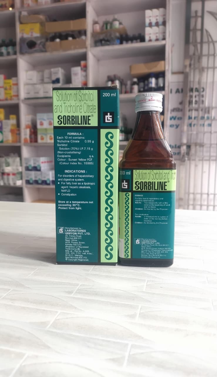 SORBILINE 200ML