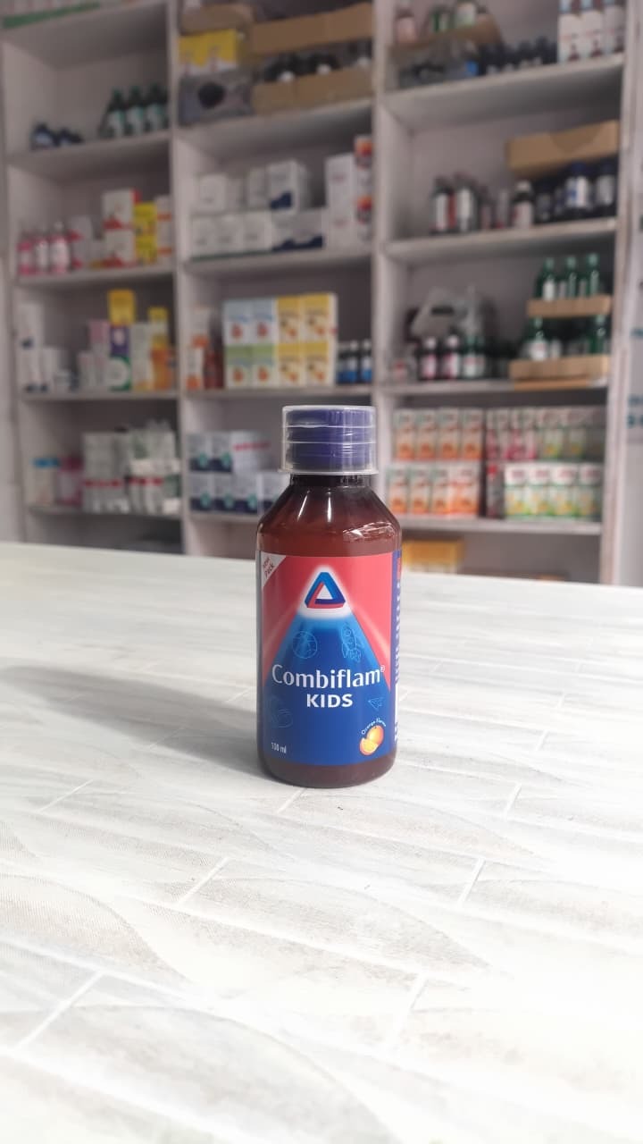 COMBIFLAM KIDS 100ML