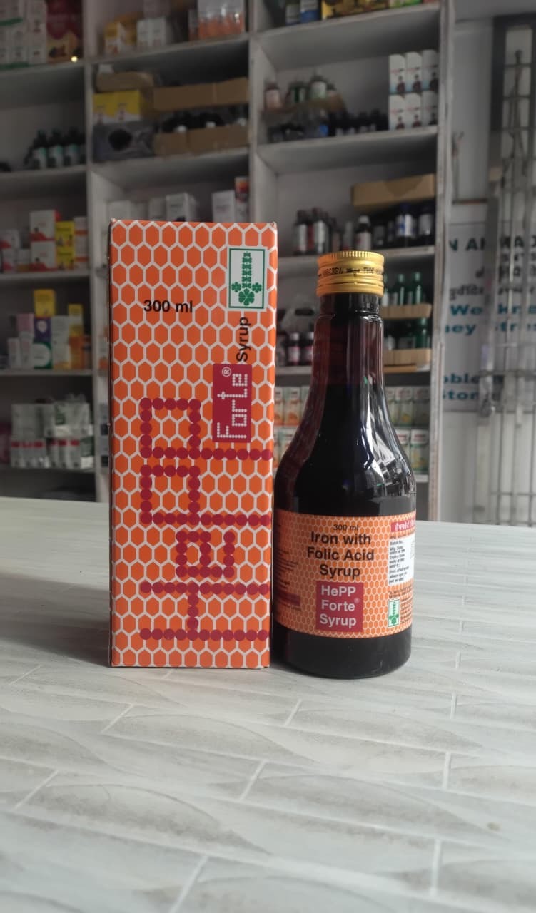 HEPP FORTE 300ML