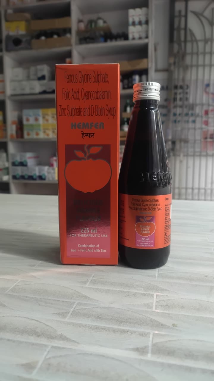 HEMFER 225 ML