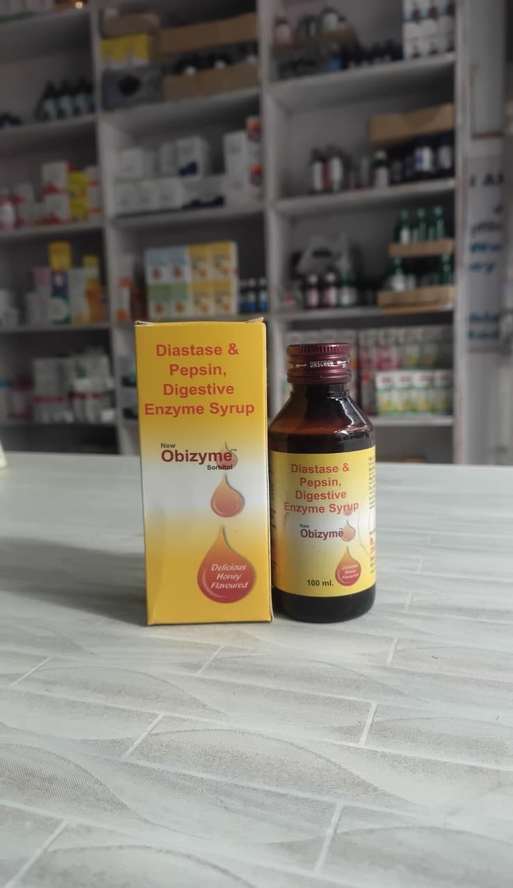 OBIZYME 100ML