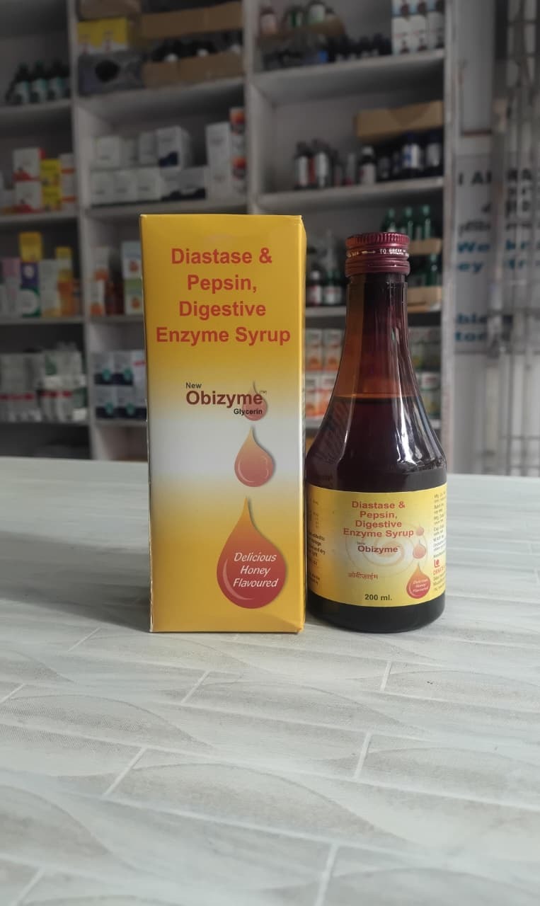 OBIZYME 200ML