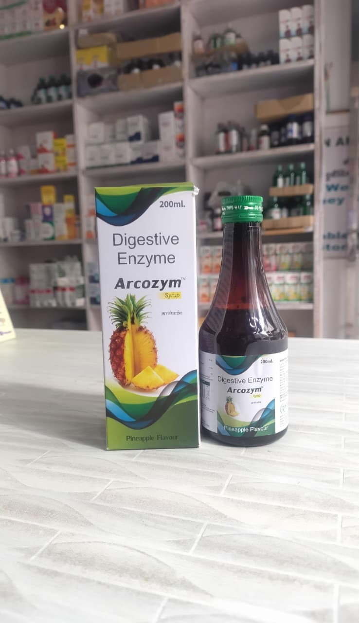 ARCOZYM 200 ML