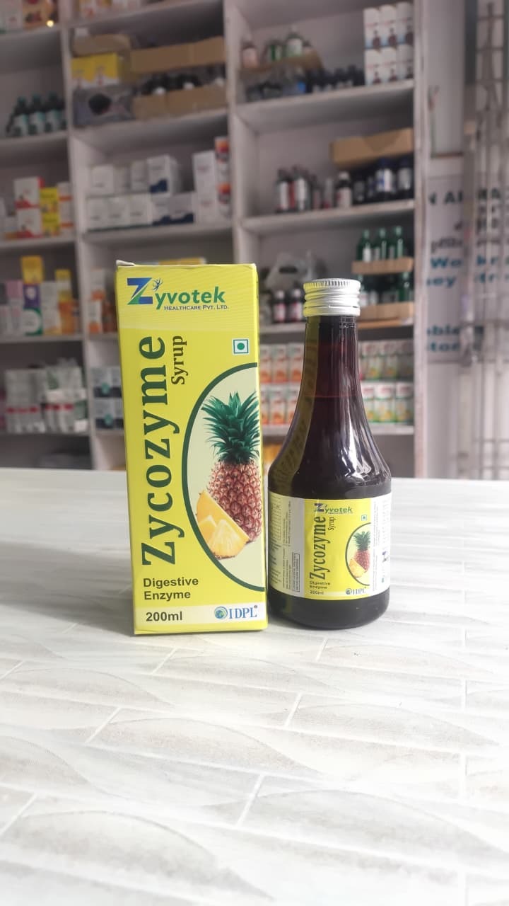 ZYCOZYME 200 ML