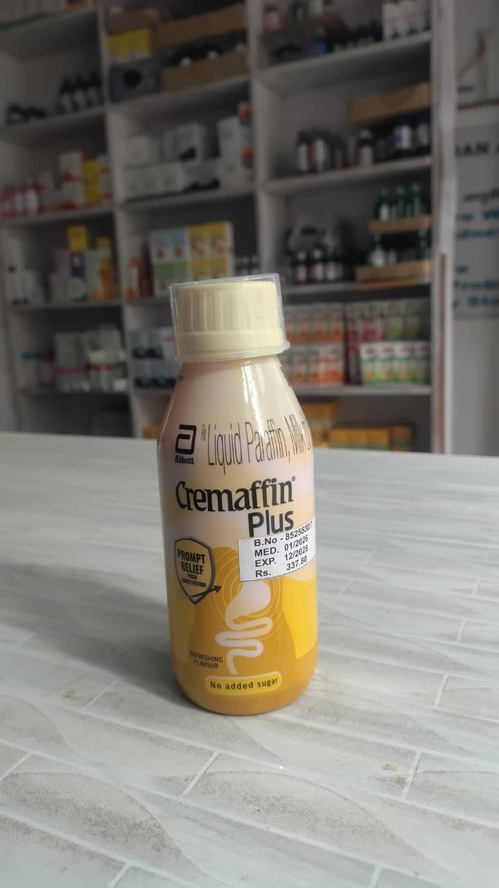 CREMAFFIN PLUS 225 ML