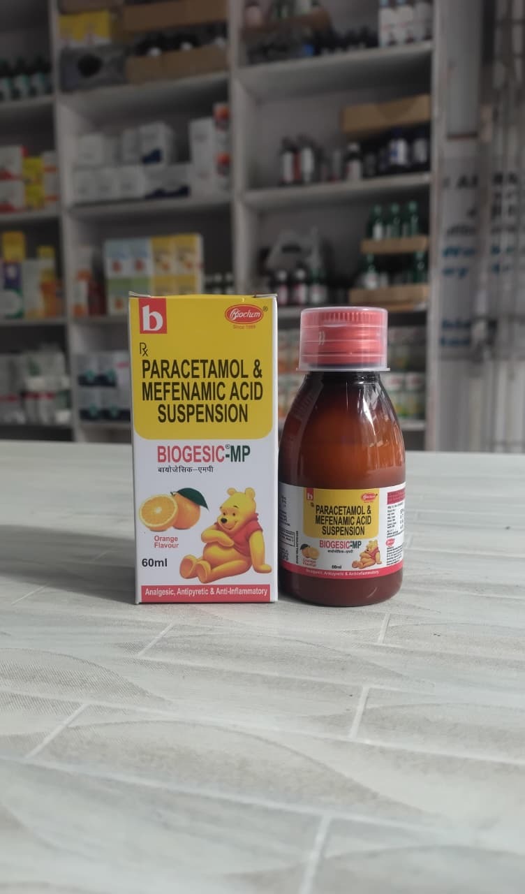 BIOGESIC MP 60ML