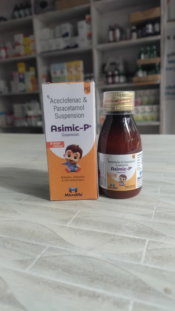 ASIMIC P 60ML